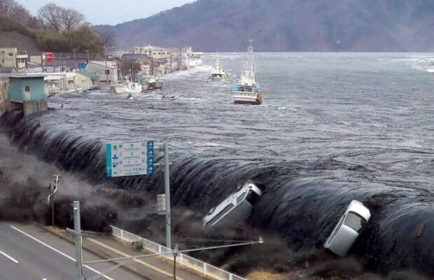 Pacifique : un puissant séisme cause plusieurs tsunamis en Russie et au Japon