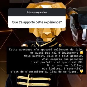 Haneia (Les Cinquante) : de retour dans une émission de télé-réalité, elle se confie