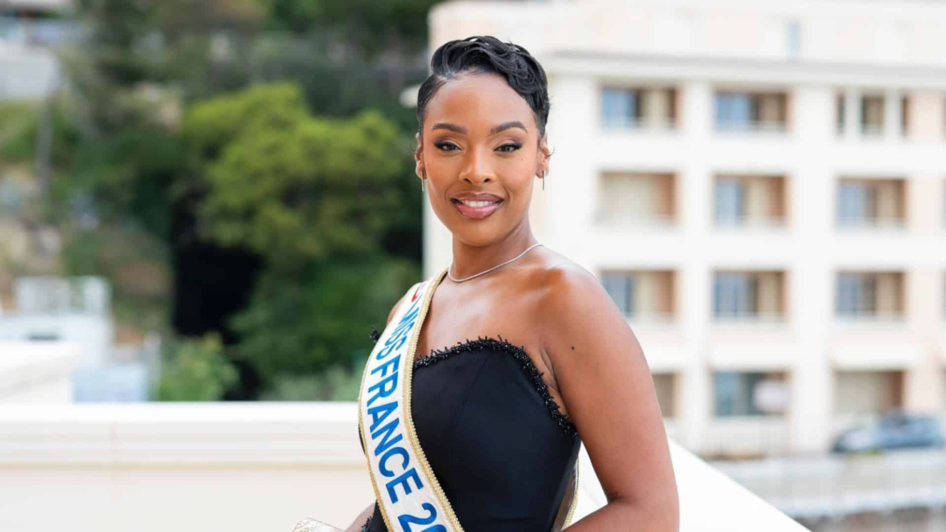 Angélique Angarni-Filopon (Miss France) : visiblement à bout, elle fait passer un message à ses détracteurs