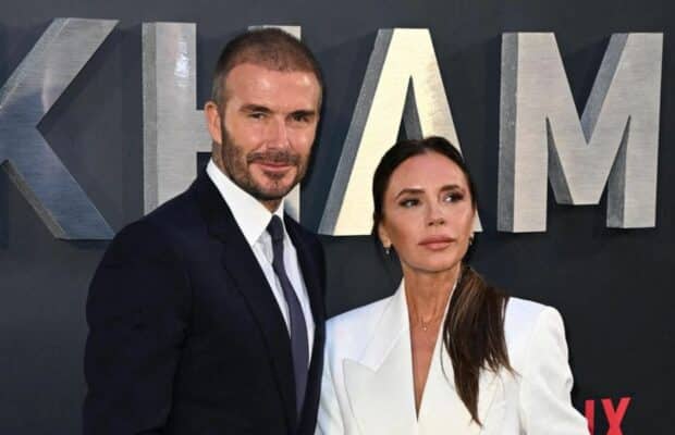 David Beckham : la coiffure de l'ancien footballeur ruinée après un accident de tondeuse