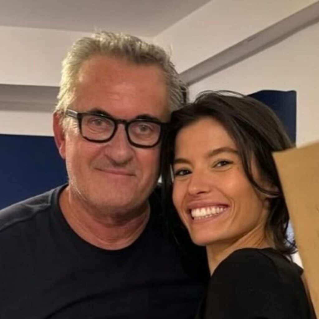 Christophe Dechavanne : après son éviction de France 2, il se lance dans un nouveau projet avec sa fille Ninon