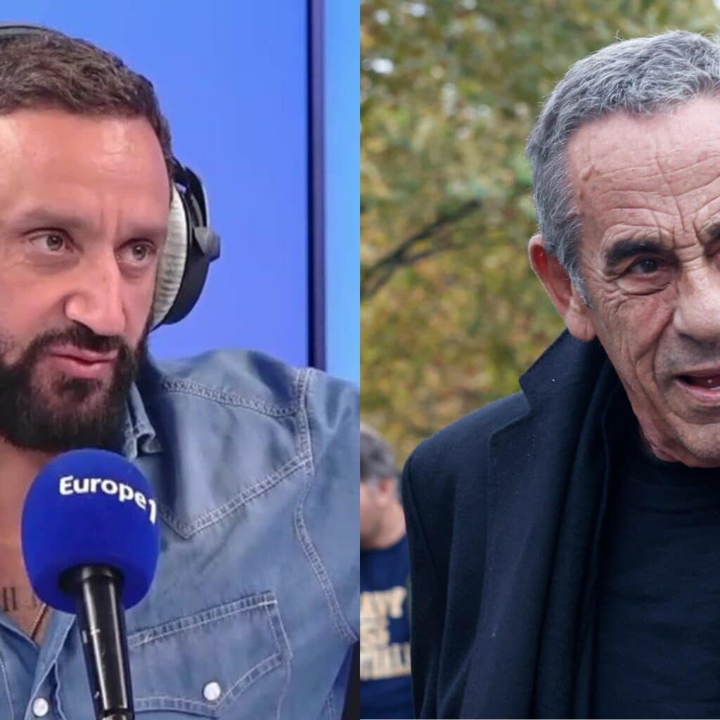 Décès de Thierry Ardisson : l’hommage de Cyril Hanouna en surprend plus d’un