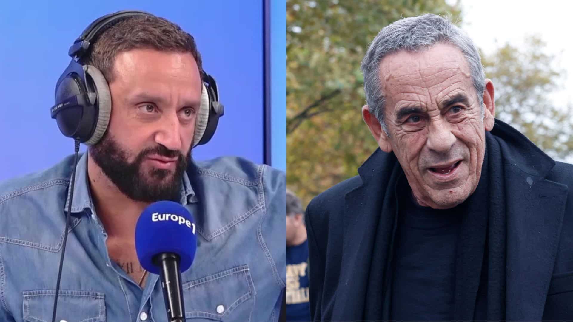 Décès de Thierry Ardisson : l’hommage de Cyril Hanouna en surprend plus d’un