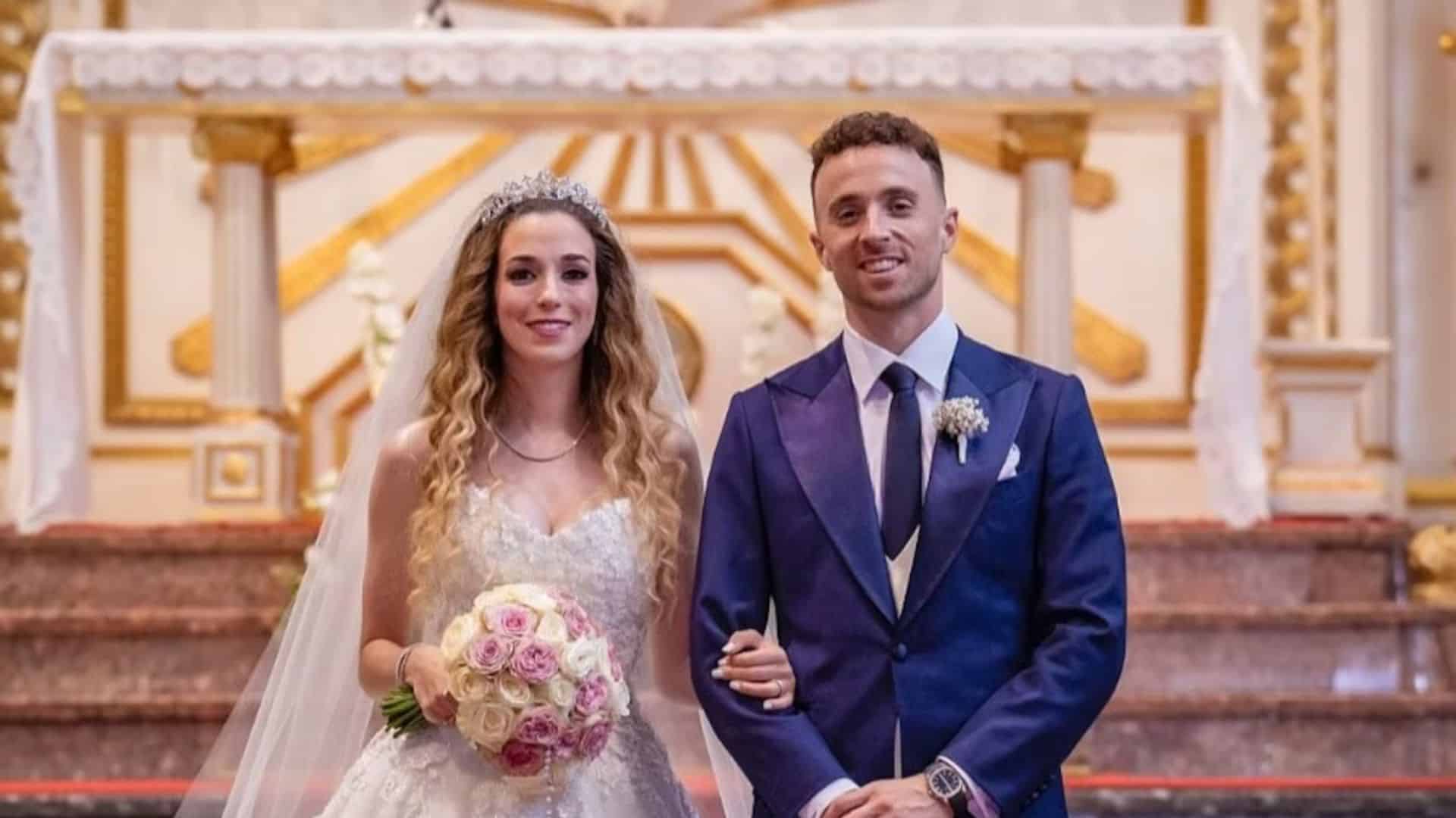Décès de Diogo Jota : sa veuve s'exprime pour la première fois depuis le drame