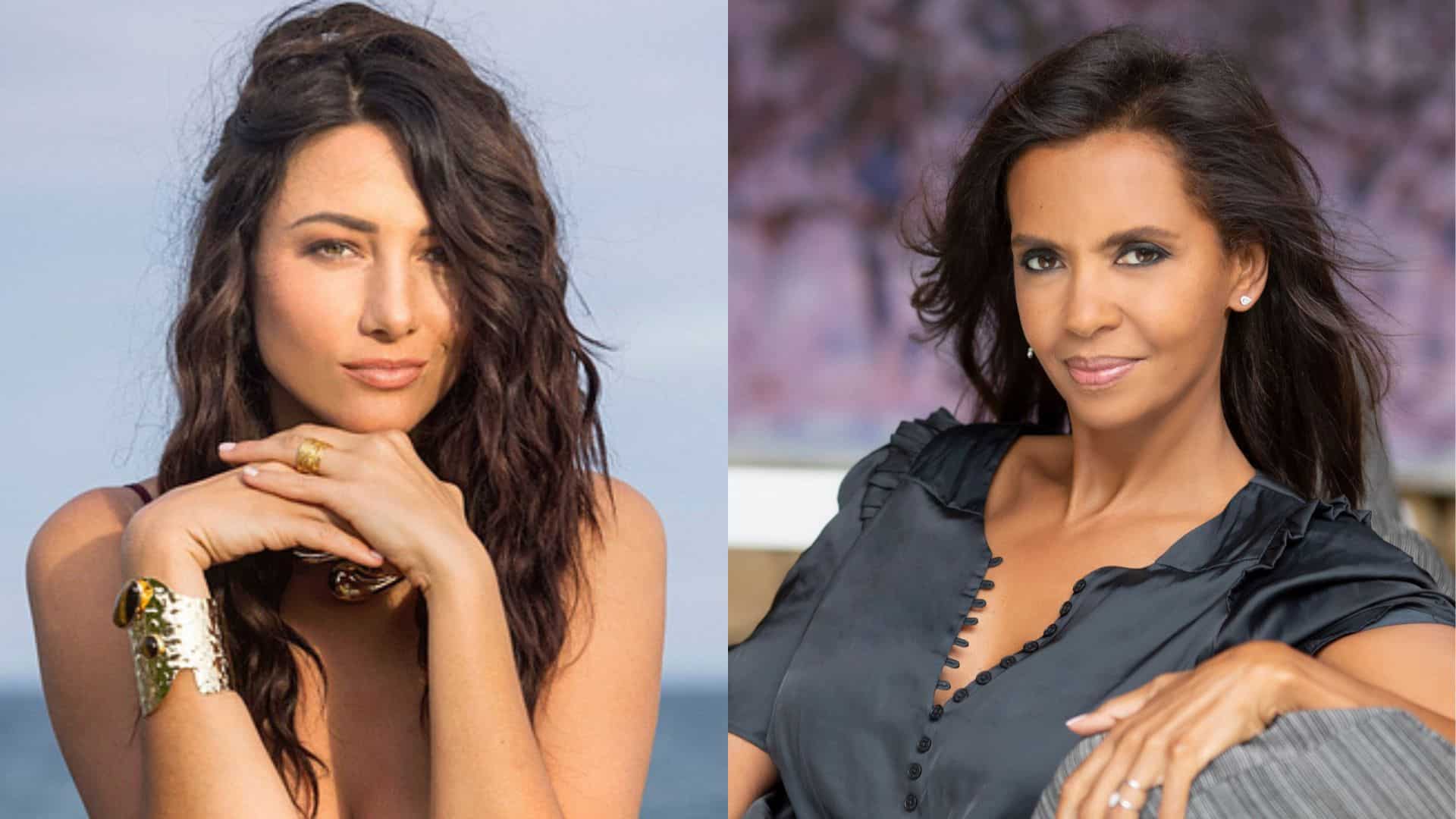 Delphine Wespiser : en concurrence avec Karine Le Marchand dans un domaine où on ne les attendait pas