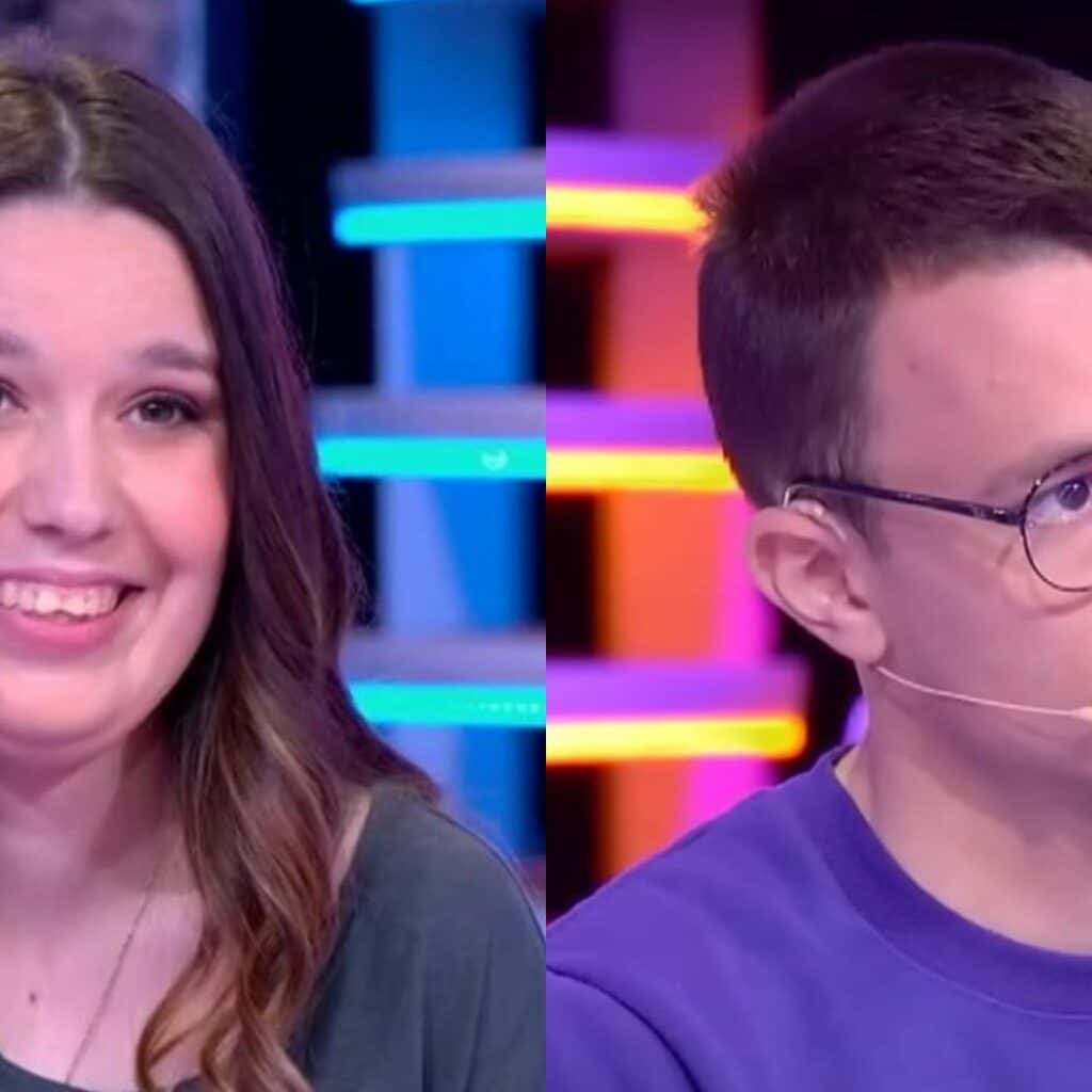 Les 12 Coups De Midi : Louise, la nouvelle Maître de Midi, a été aidée par Émilien