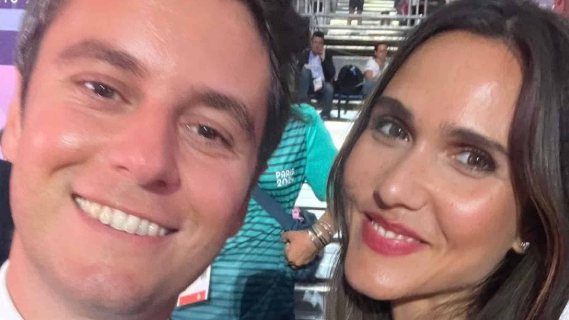 Gabriel Attal : il retrouve son ancienne amoureuse Joyce Jonathan le temps d’une chanson