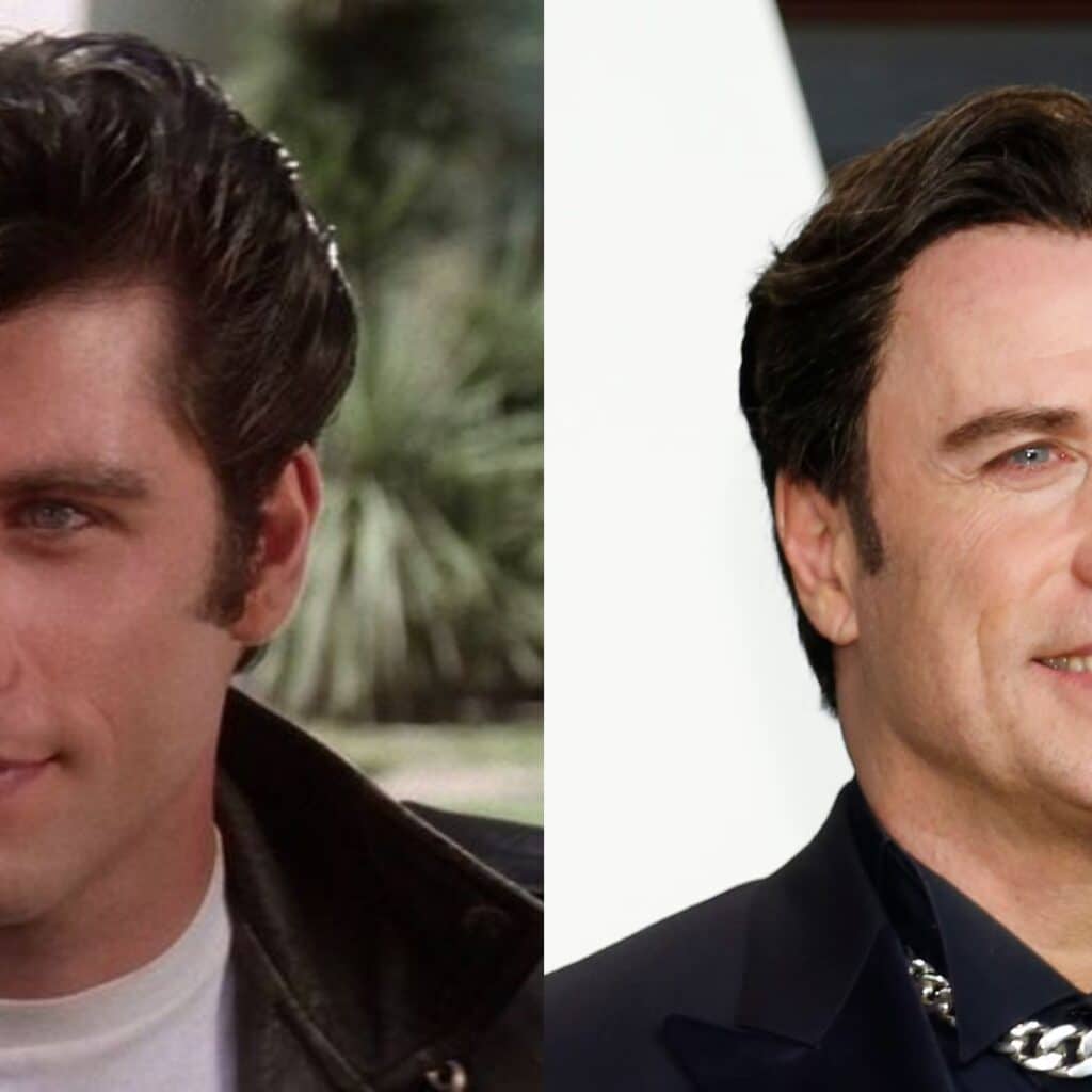 John Travolta : l’acteur de Grease a bien changé, les internautes ne le reconnaissent plus