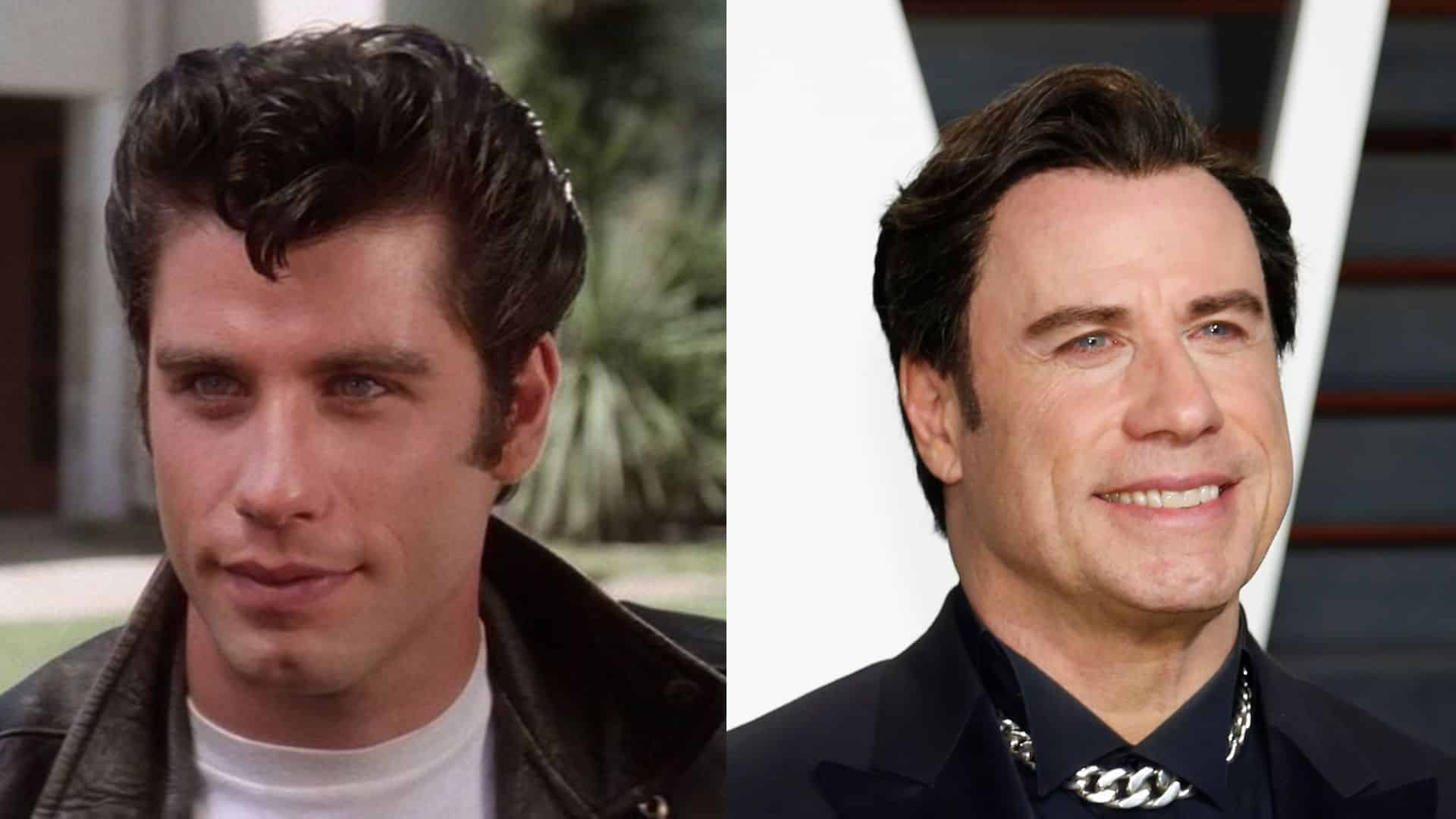 John Travolta : l’acteur de Grease a bien changé, les internautes ne le reconnaissent plus