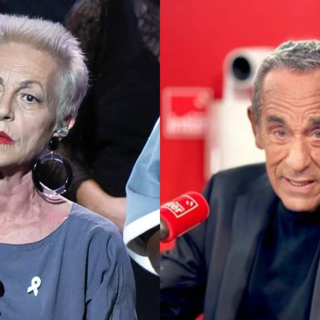 Décès de Thierry Ardisson : Lio ne mâche pas du tout ses mots