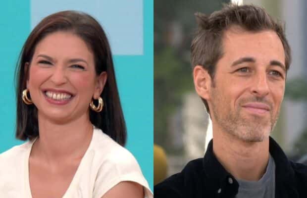 Lucie Bernardoni : elle fait une belle déclaration à Michael Goldman pour son anniversaire