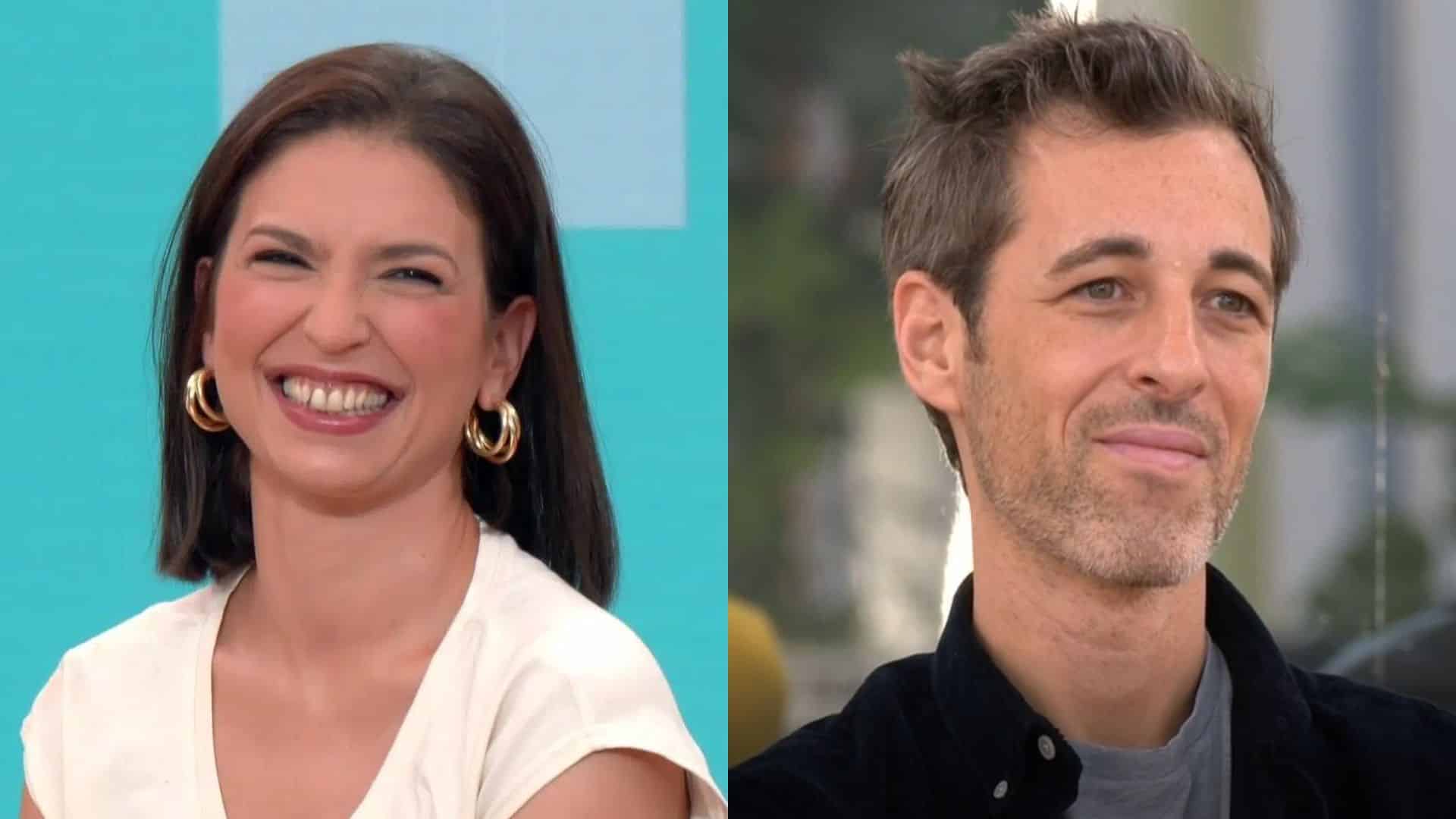 Lucie Bernardoni : elle fait une belle déclaration à Michael Goldman pour son anniversaire