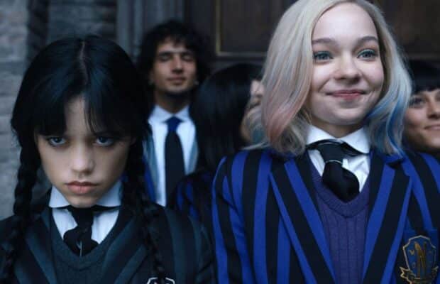Mercredi (Netflix) : on sait combien d’épisodes comportera la saison 2