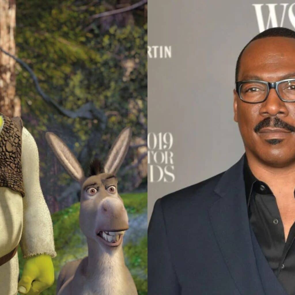 Shrek : un film sur l’Âne est bien prévu, Eddie Murphy confirme et en dit plus