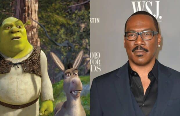 Shrek : un film sur l’Âne est bien prévu, Eddie Murphy confirme et en dit plus