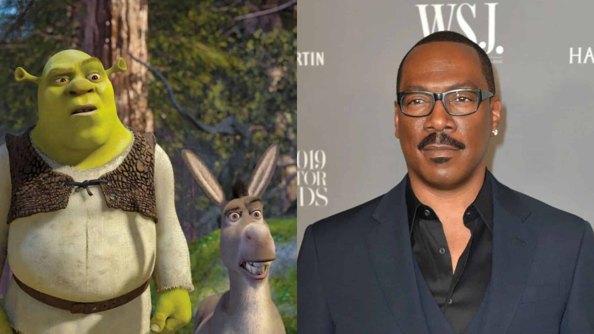 Shrek : un film sur l’Âne est bien prévu, Eddie Murphy confirme et en dit plus