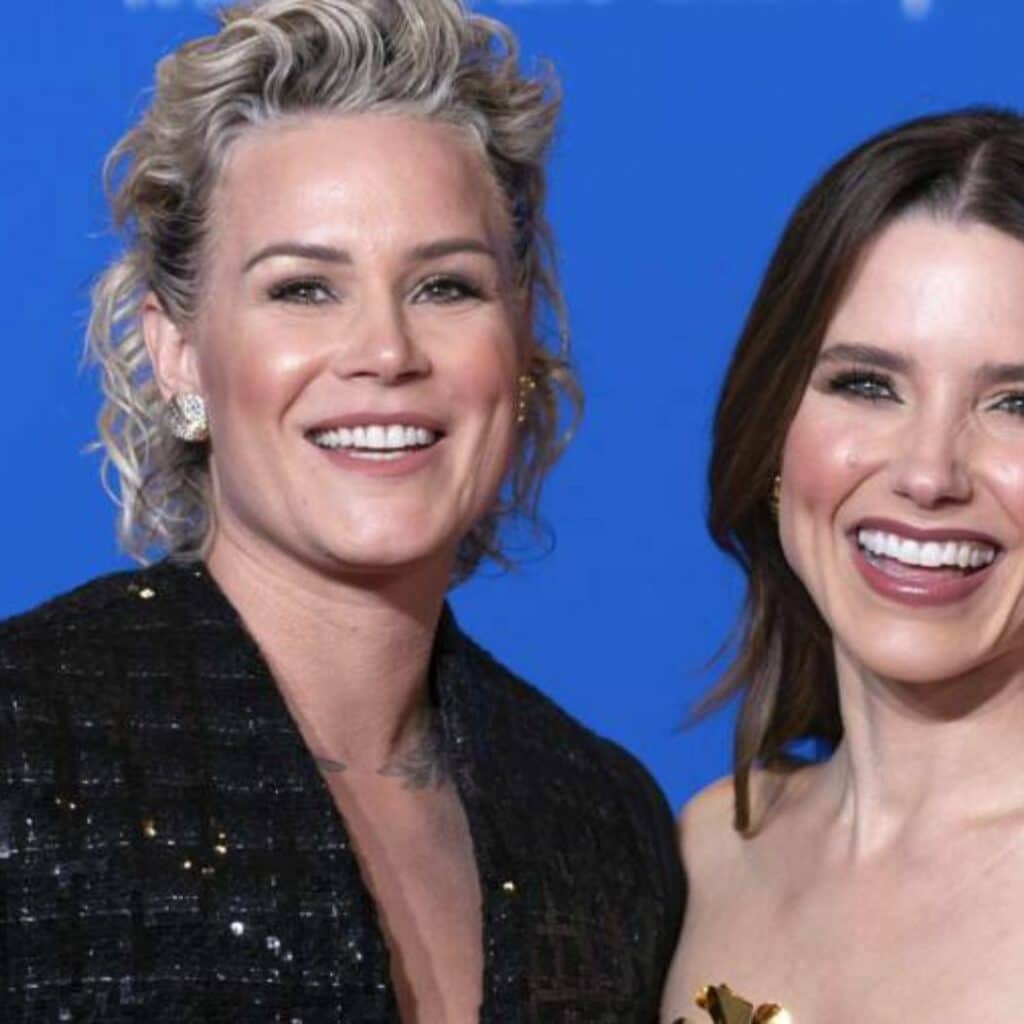 Sophia Bush : l’actrice répond avec beaucoup d'émotion à la belle déclaration de sa compagne