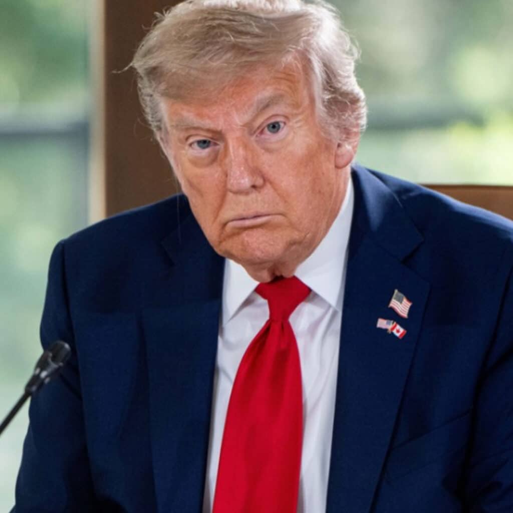 Donald Trump : sa dernière folie fait vriller la Toile