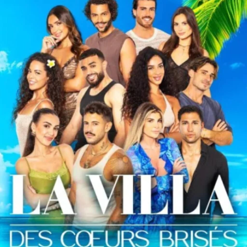 La Villa des coeurs brisés : casting et premières images de la nouvelle saison