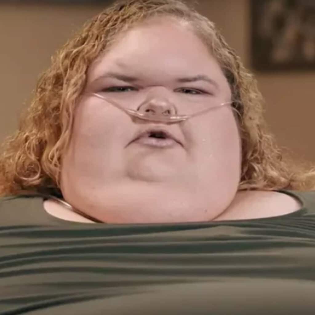 Tammy : la candidate de télé-réalité a perdu 230 kilos