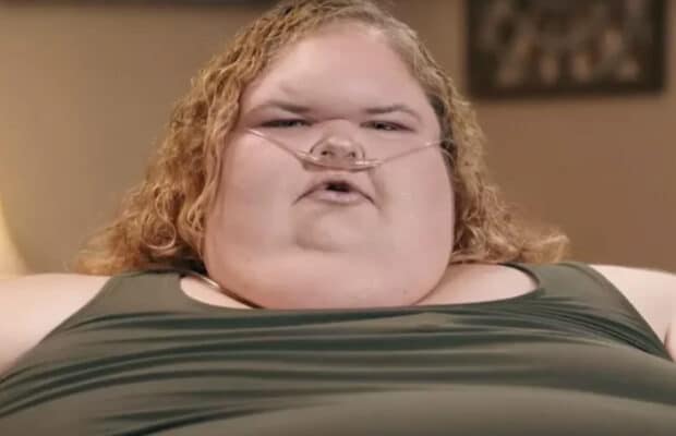 Tammy : la candidate de télé-réalité a perdu 230 kilos