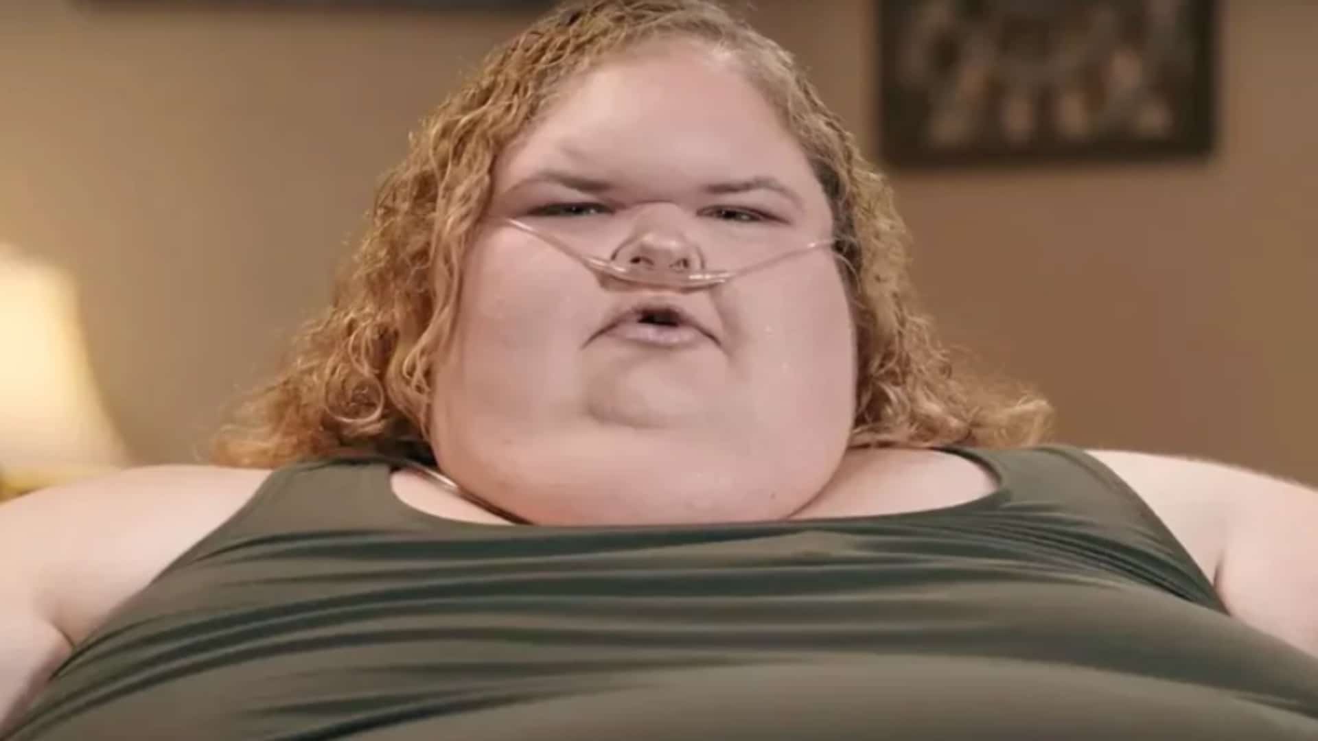 Tammy : la candidate de télé-réalité a perdu 230 kilos