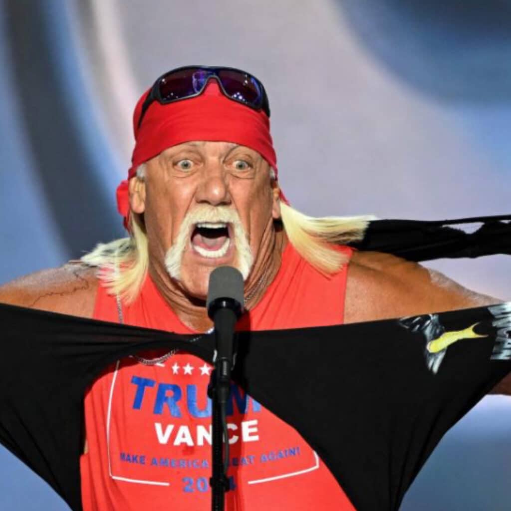 Hulk Hogan : la légende du catch décède à 71 ans