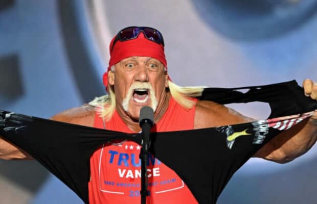 Hulk Hogan : la légende du catch décède à 71 ans