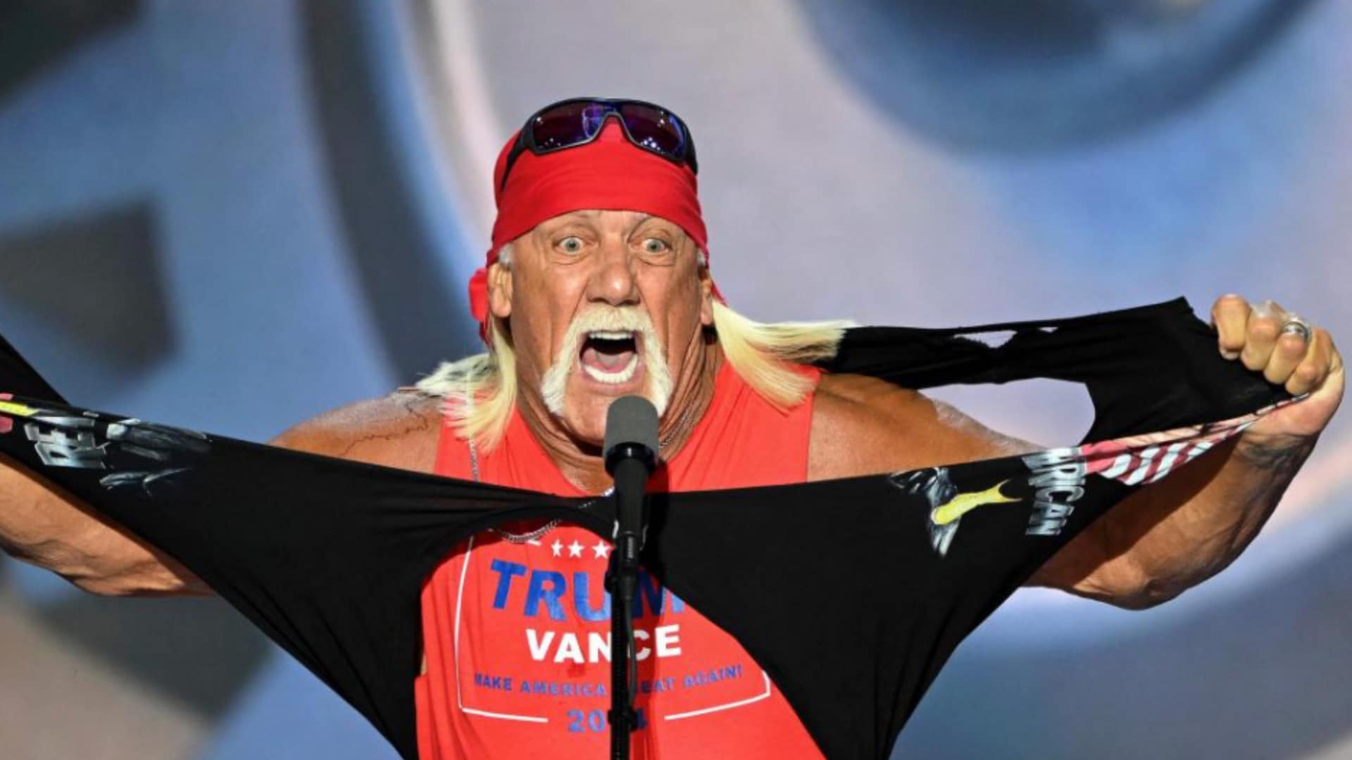 Hulk Hogan : la légende du catch décède à 71 ans