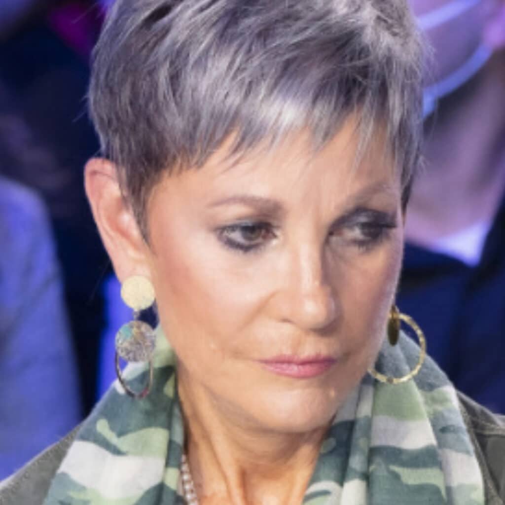 Isabelle Morini-Bosc : après le décès de son mari, elle perd aujourd'hui sa maman