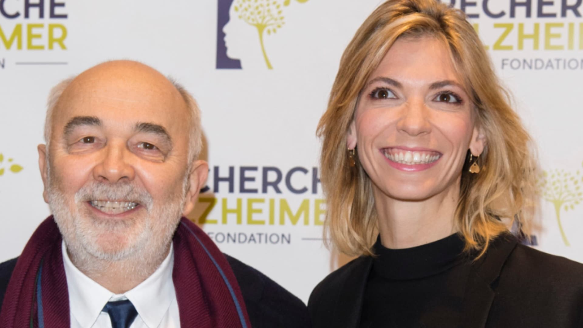 Gérard Jugnot : il revient sur sa différence d'âge de 30 ans avec sa femme