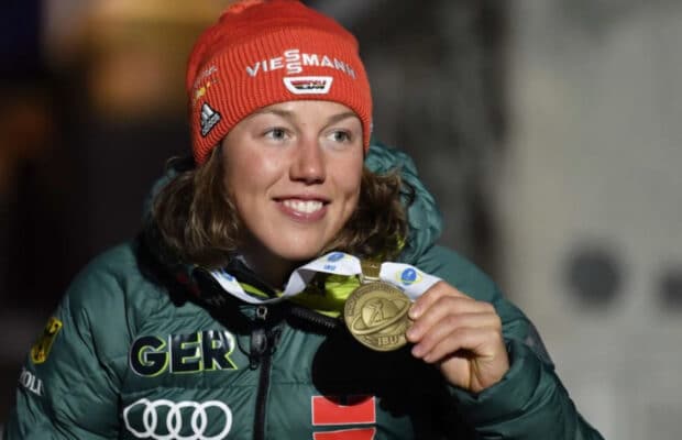 Laura Dahlmeier : la championne olympique décède à l'âge de 31 ans