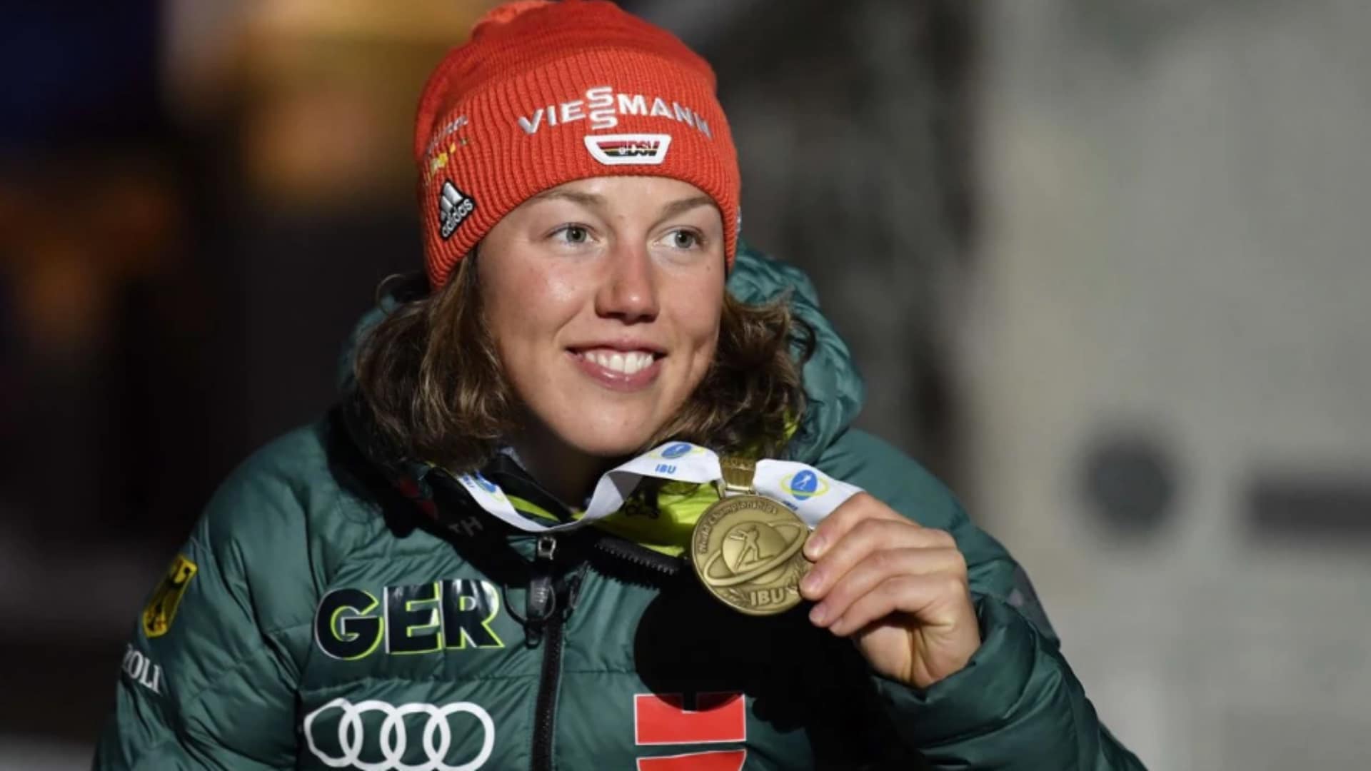 Laura Dahlmeier : la championne olympique décède à l'âge de 31 ans