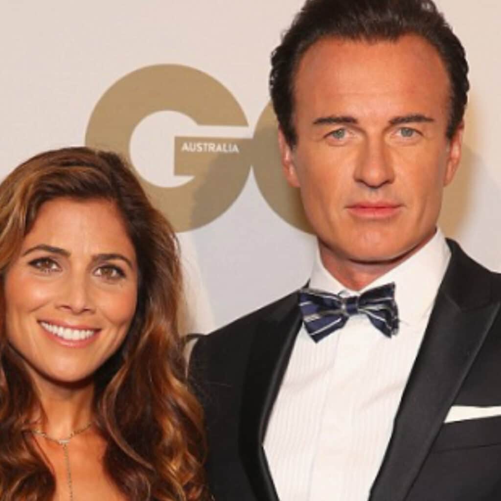 Décès de Julian McMahon : sa femme annonce les causes de son décès