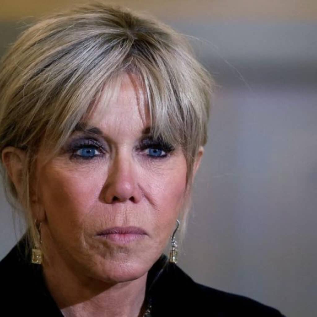 Brigitte Macron en deuil : sa sœur de 93 ans, Anne-Marie vient de s'éteindre