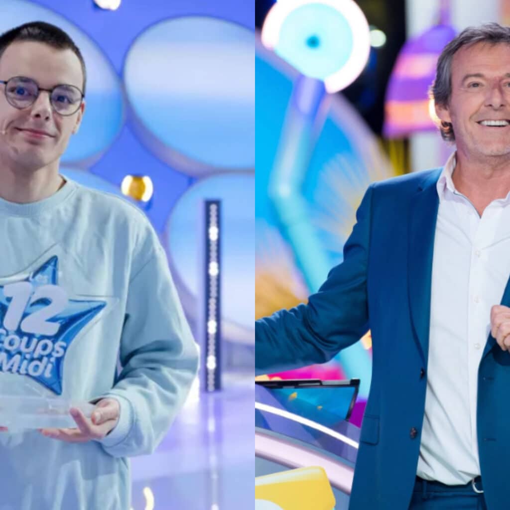 Les 12 coups de midi : avant la date fatidique, Jean-Luc Reichmann adresse un beau message à Émilien