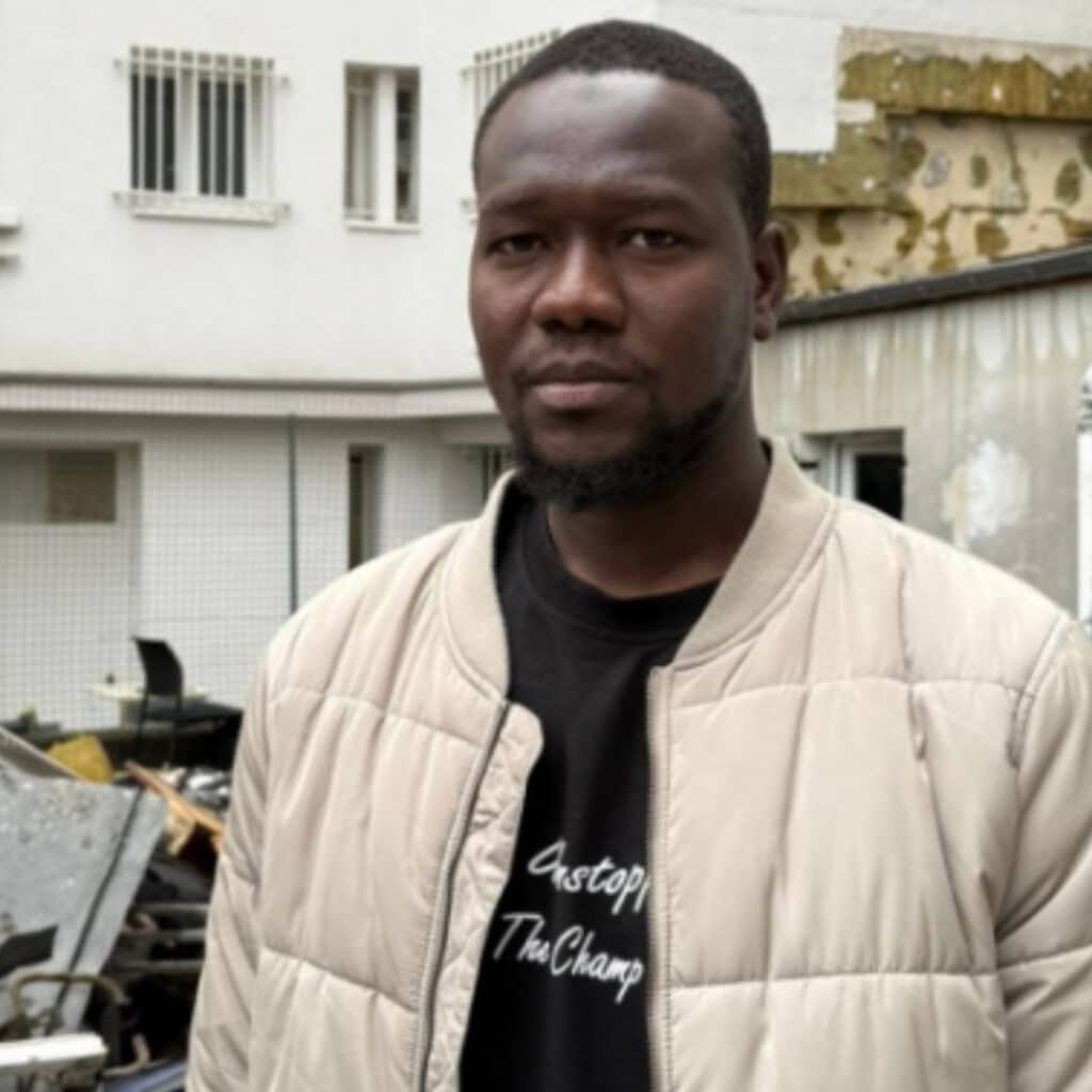 Fousseynou Cissé : héros de l'incendie de Paris, il s'apprête à être décoré pour acte de courage et dévouement