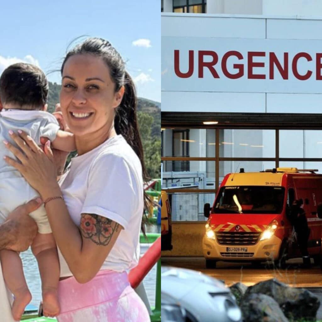 Shanna Kress : son fils Loüka emmené en urgence à l'hôpital