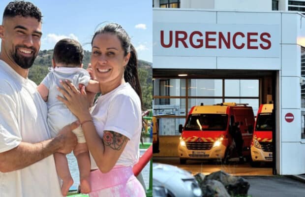 "Les pompiers sont venus" : le fils de Shanna Kress emmené en urgence à l'hôpital, il risque de s'étouffer à tout moment ! Shanna Kress : son fils Loüka emmené en urgence à l'hôpital