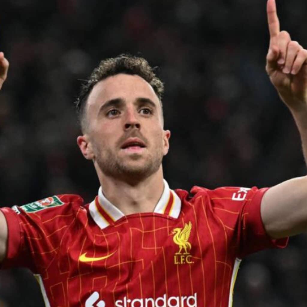 Décès Diogo Jota : le club de Liverpool prend une initiative très symbolique