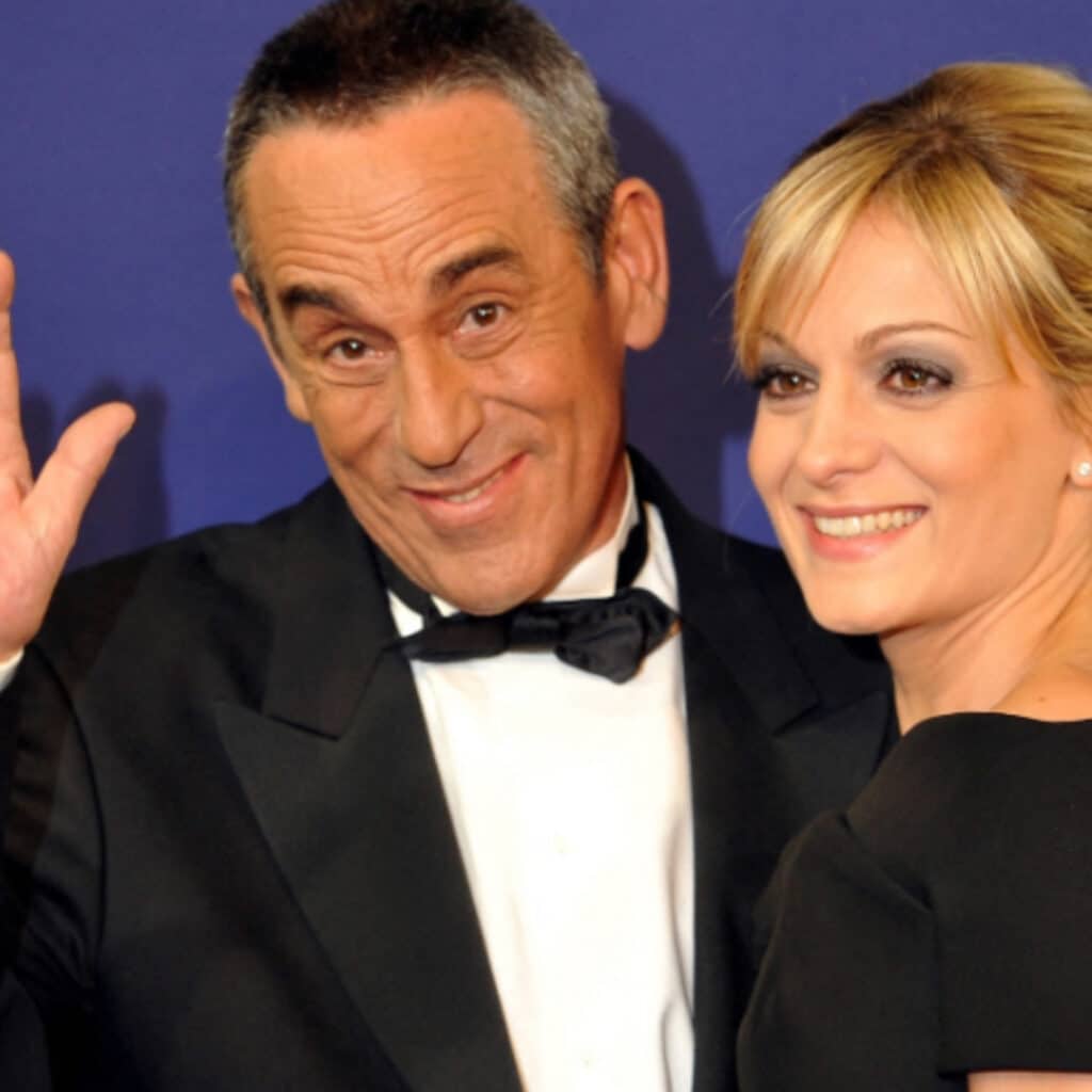 Décès de Thierry Ardisson : sa femme Audrey Crespo-Mara décrit ses derniers instants
