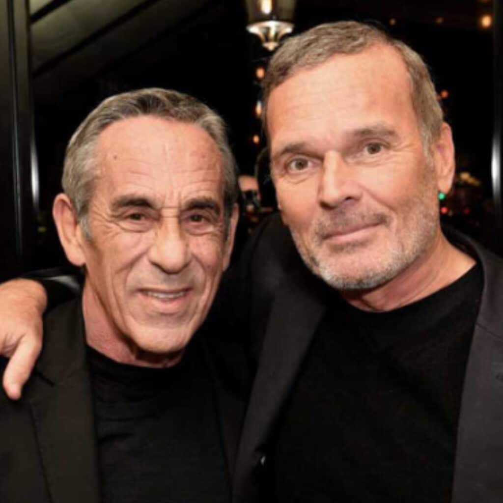 Décès de Thierry Ardisson : sidéré, Laurent Baffie revient sur les derniers jours de l'animateur