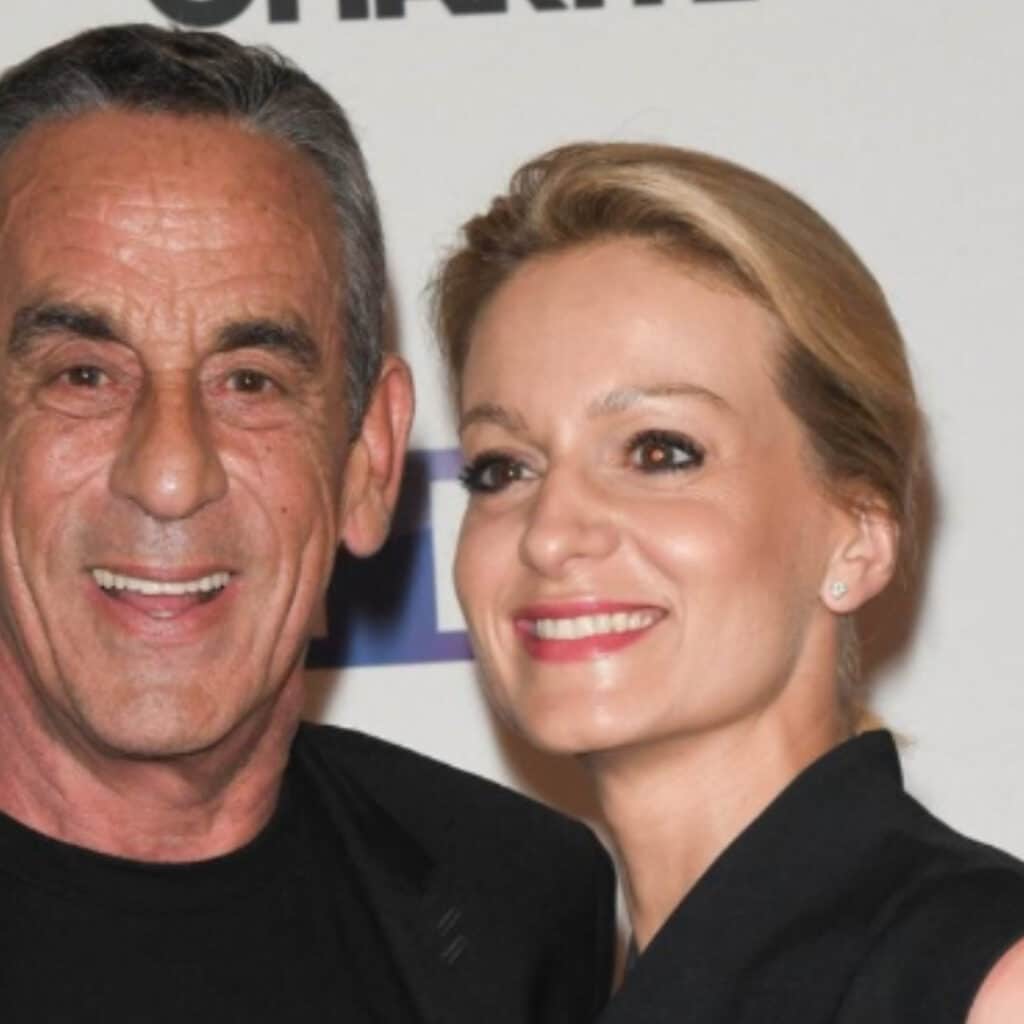Obsèques de Thierry Ardisson : les propos de sa femme Audrey font réagir
