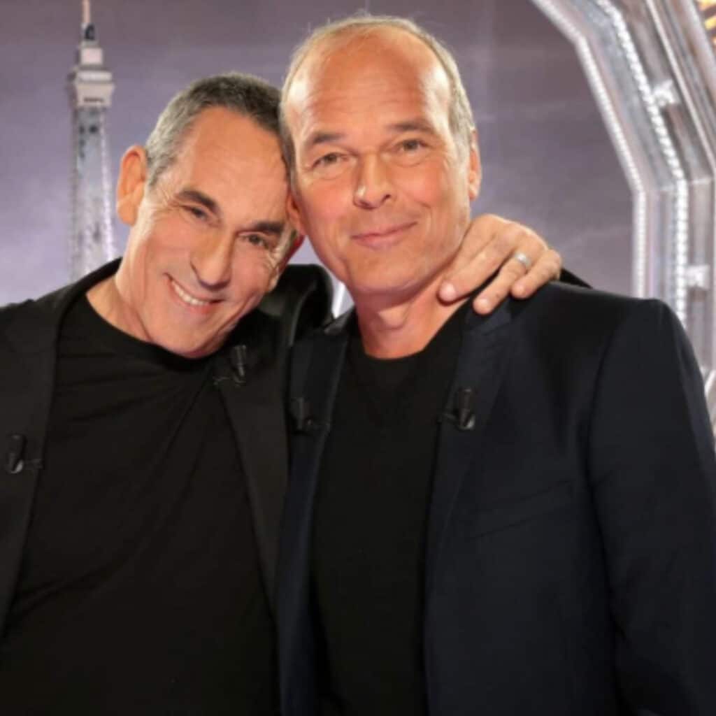 Laurent Baffie : sa blague à Thierry Ardisson devant son cercueil