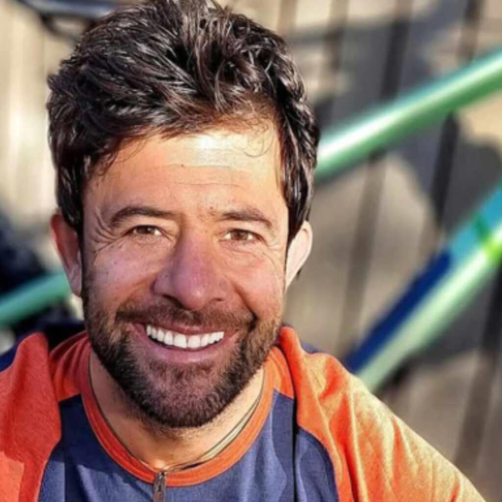 Andreas Tonelli : le cycliste et influenceur perd la vie après une chute