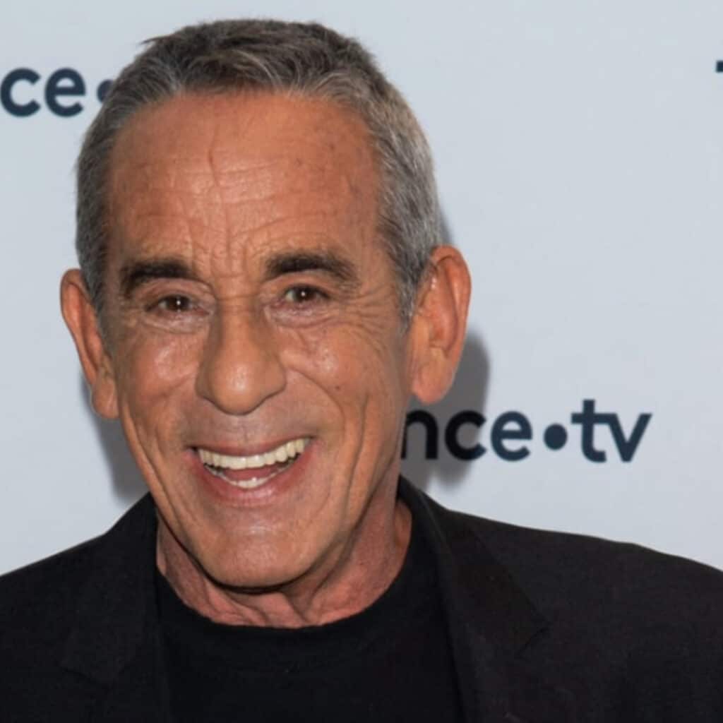 Décès de Thierry Ardisson : une ex de Johnny Hallyday revient sur son expérience avec l'animateur