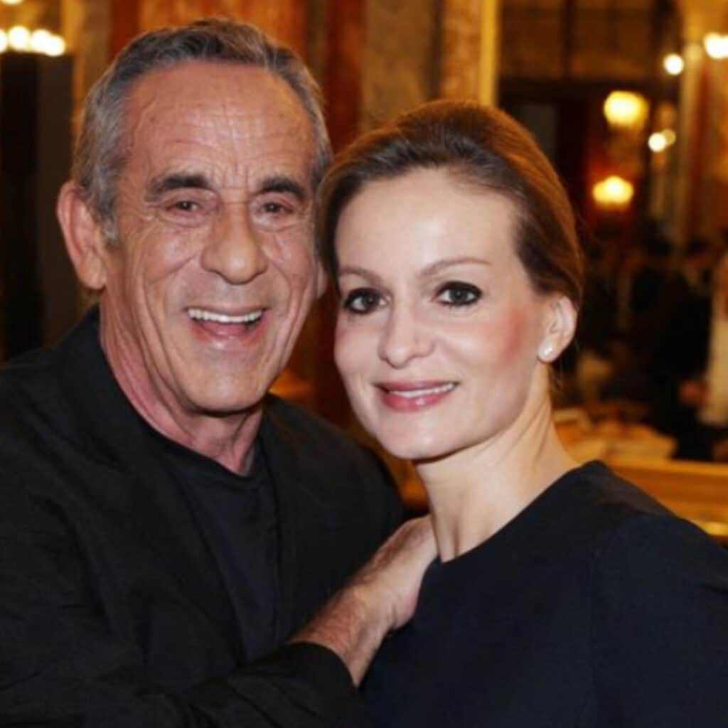 Audrey Crespo-Mara : première prise de parole depuis les obsèques de Thierry Ardisson