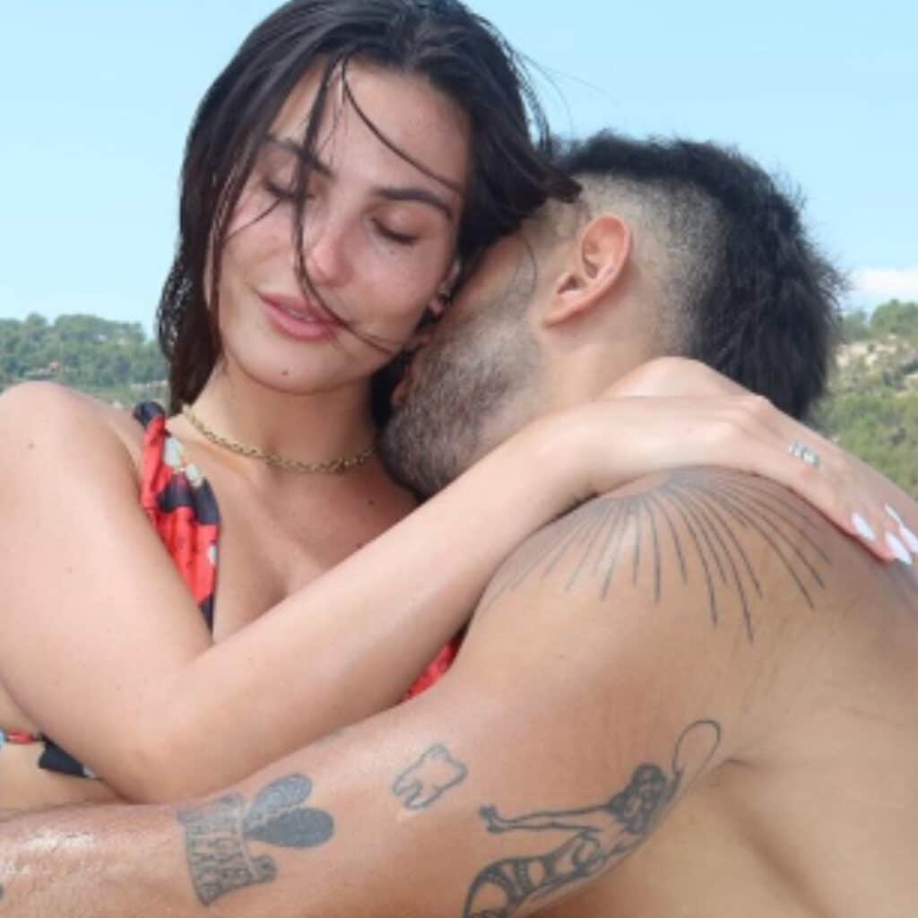 Lisa-Marie : en couple avec Gabriel, elle officialise leur relation