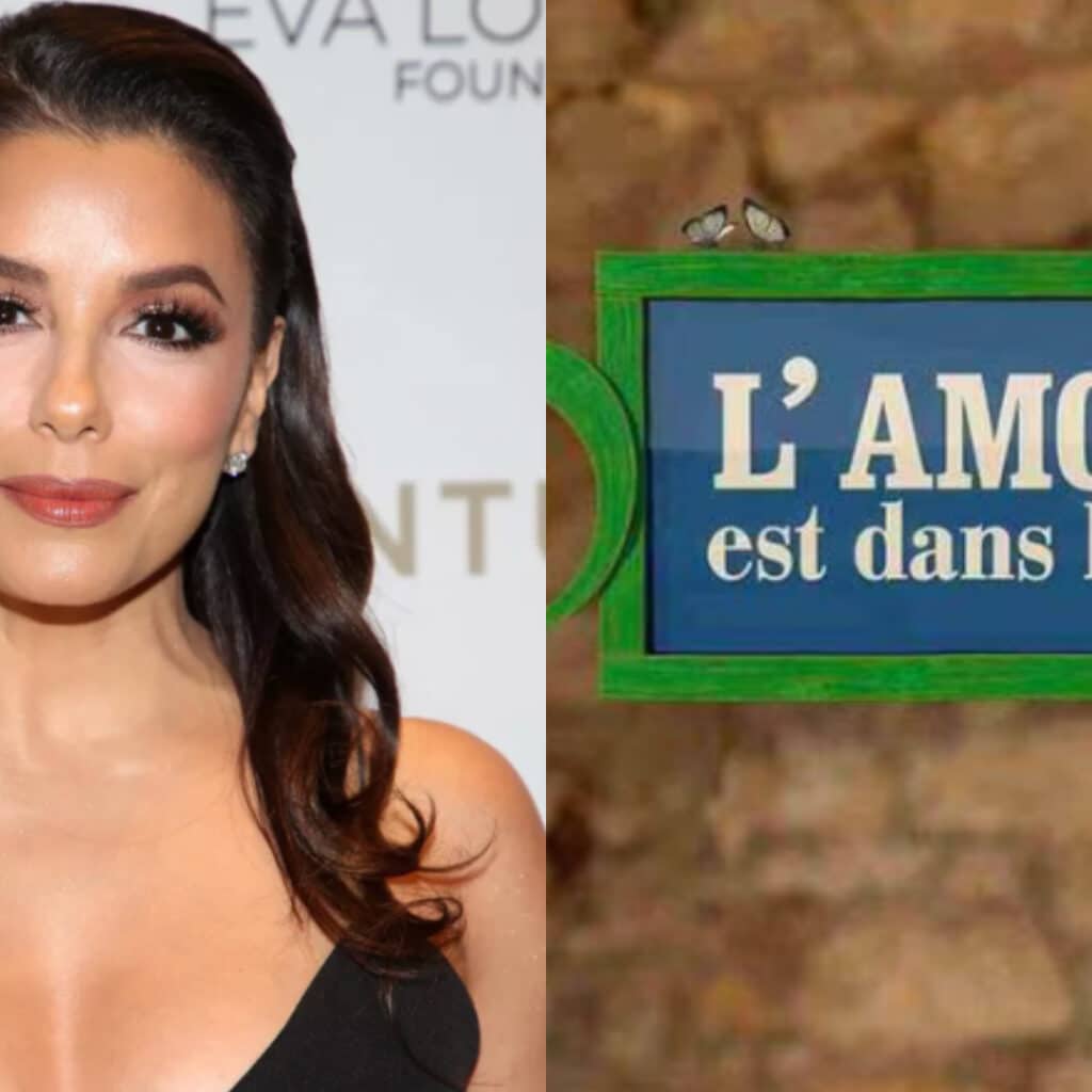 L'amour est dans le pré : Eva Longoria fait une surprise à une agricultrice
