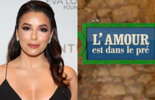 L'amour est dans le pré : Eva Longoria fait une surprise à une agricultrice